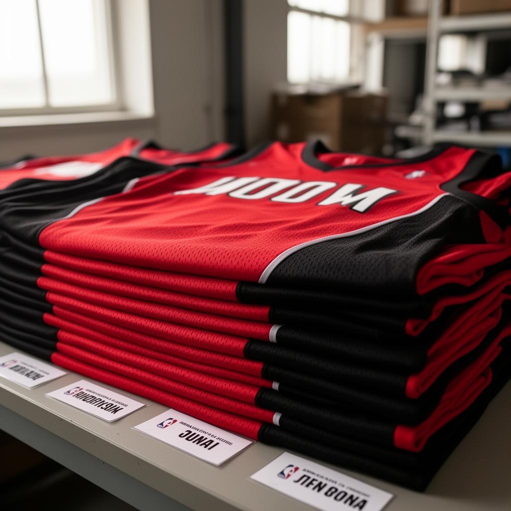 Folded · ready to ship