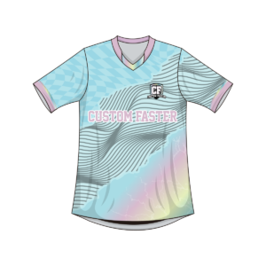 Soccer Shirt WS002